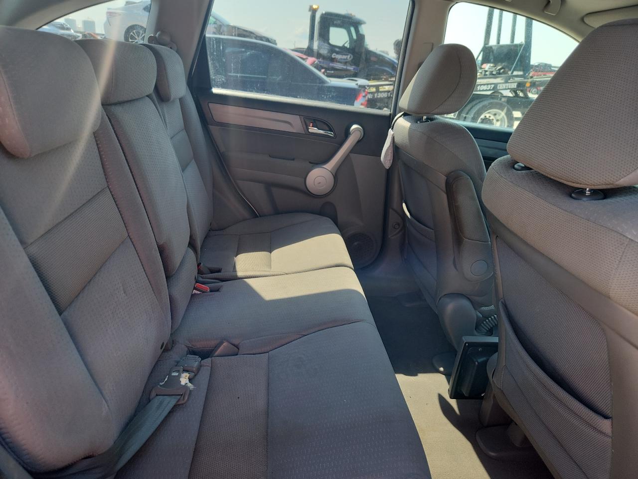 2007 Honda Cr-V Ex VIN: JHLRE38587C039120 Lot: 70576495