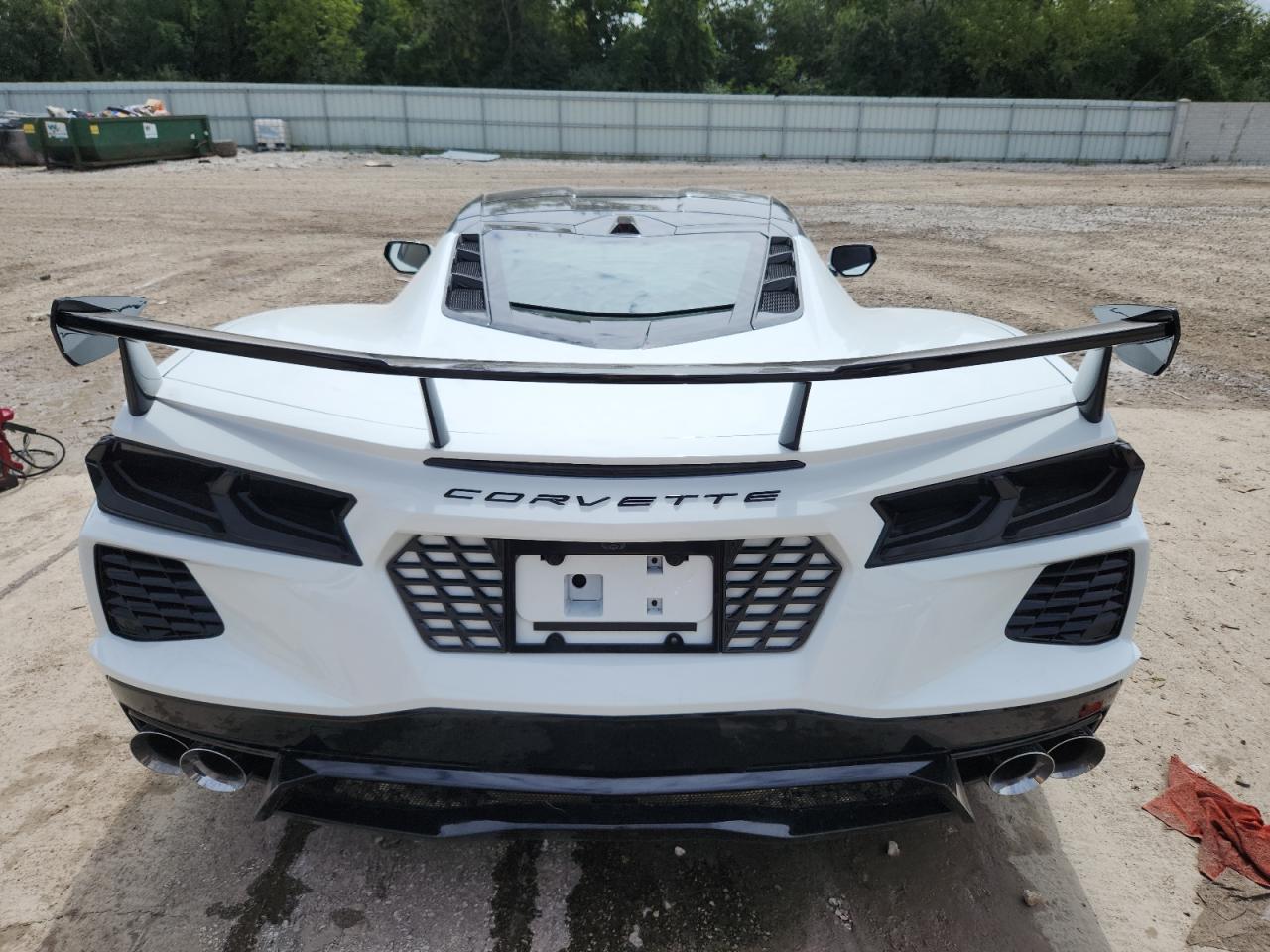 2021 Chevrolet Corvette Stingray 2Lt VIN: 1G1YB2D46M5107030 Lot: 69107125