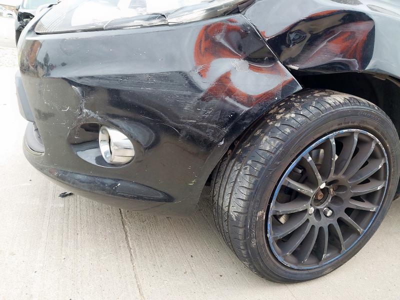 2011 FORD FIESTA 1.4 TDCI [70] EDGE 5DR