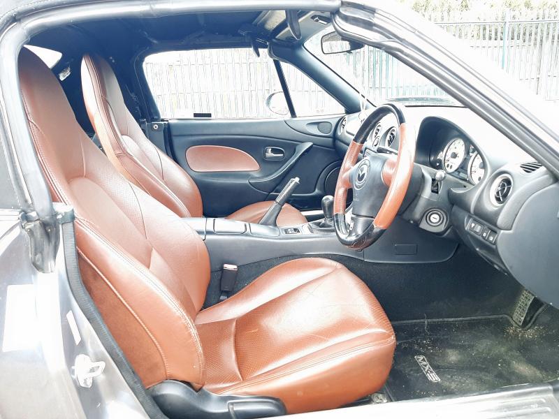 2002 MAZDA MX-5 PHOENIX SE