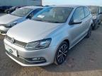 2016 VOLKSWAGEN POLO MATCH for sale at Copart PETERLEE