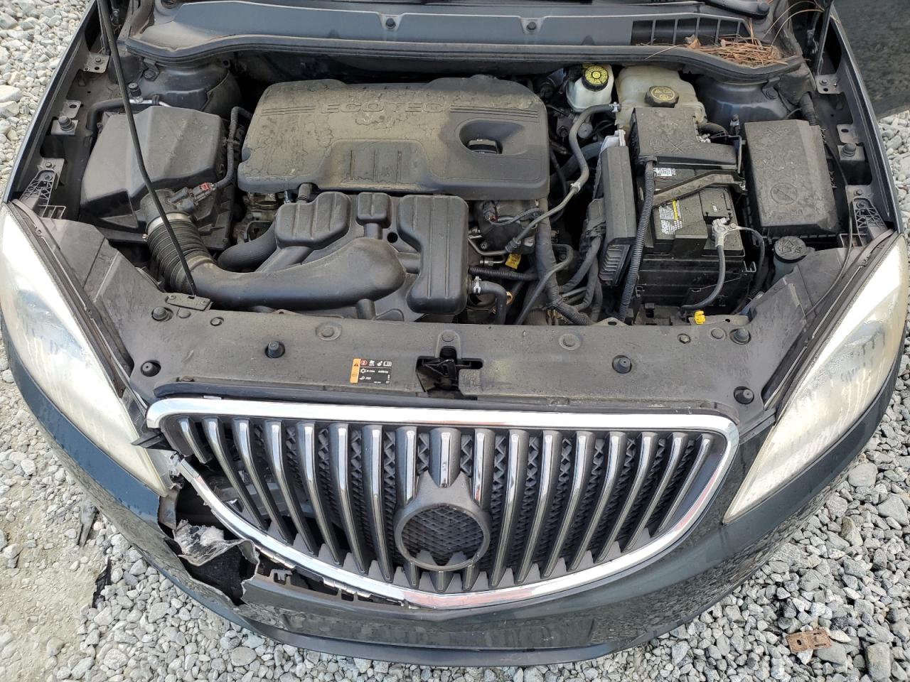 2015 Buick Verano VIN: 1G4PP5SK5F4178859 Lot: 70787275