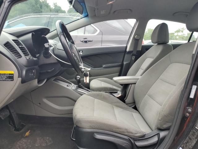  KIA FORTE 2014 Black