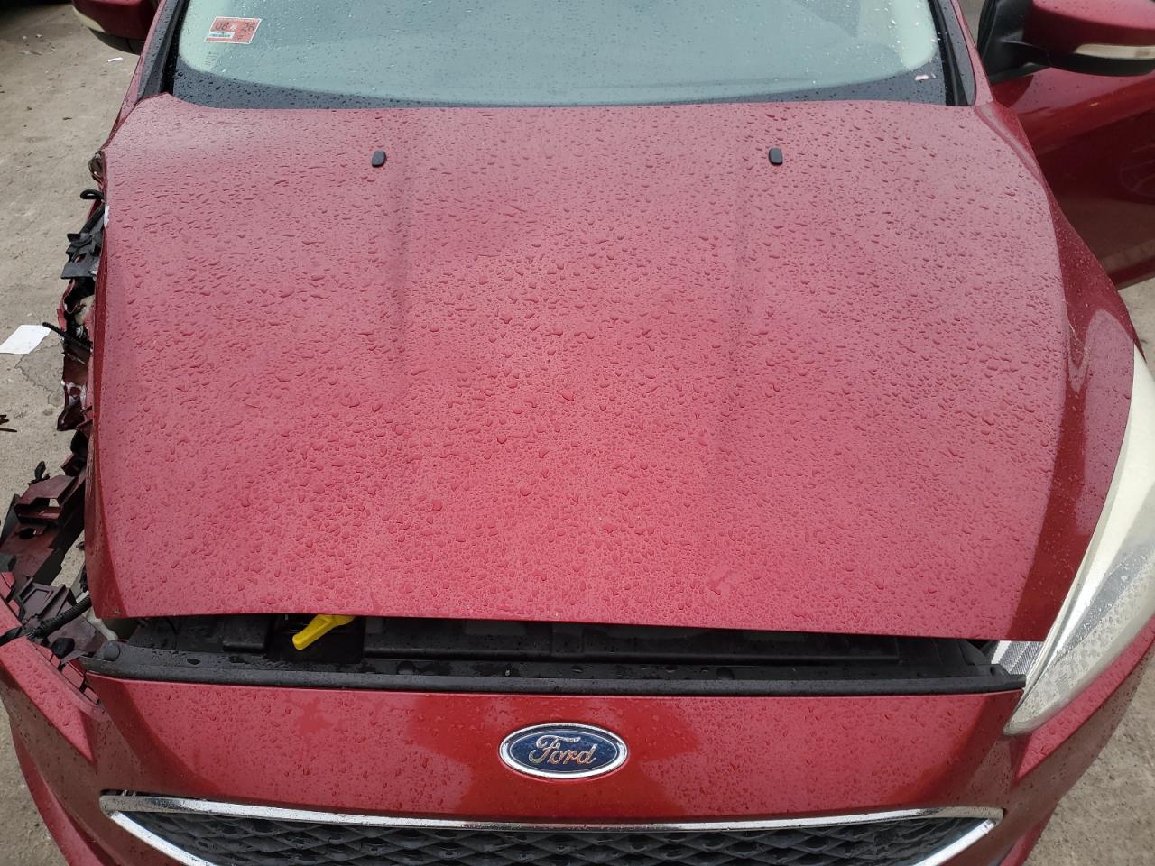 2015 Ford Focus Se VIN: 1FADP3K25FL251476 Lot: 69917515