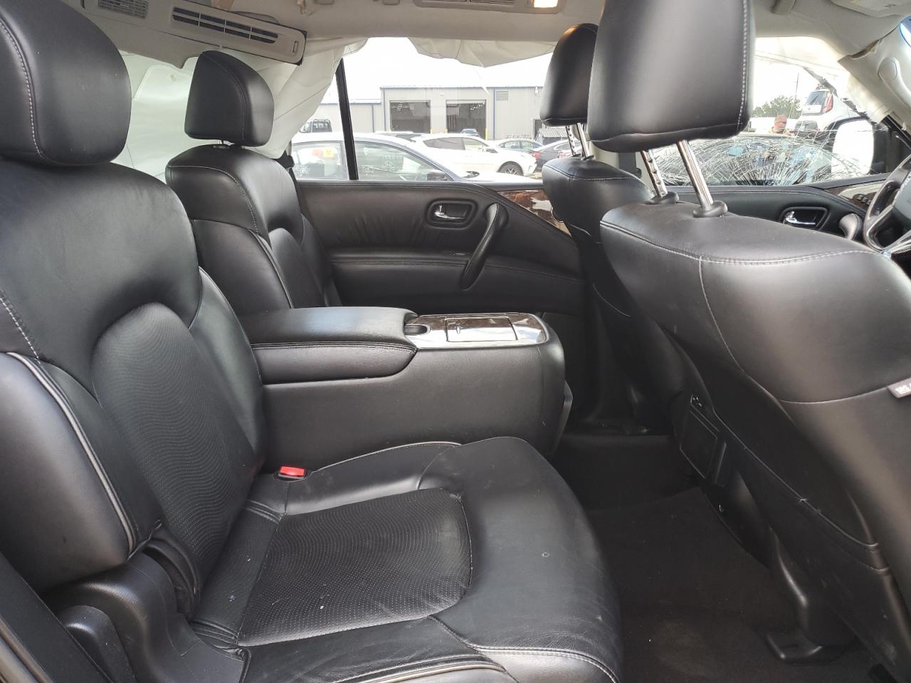 2017 Infiniti Qx80 Base VIN: JN8AZ2NEXH9153300 Lot: 70565685