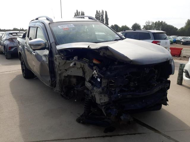 2019 NISSAN NAVARA DOUBLE CAB PICK UP TEKNA 2.3DCI 190 4WD AUTO