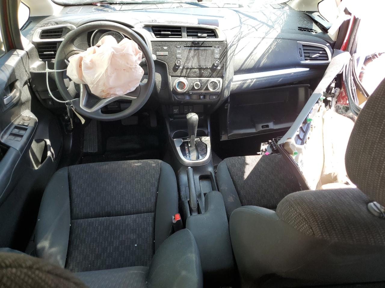 2016 Honda Fit Lx VIN: 3HGGK5H56GM701589 Lot: 68193025