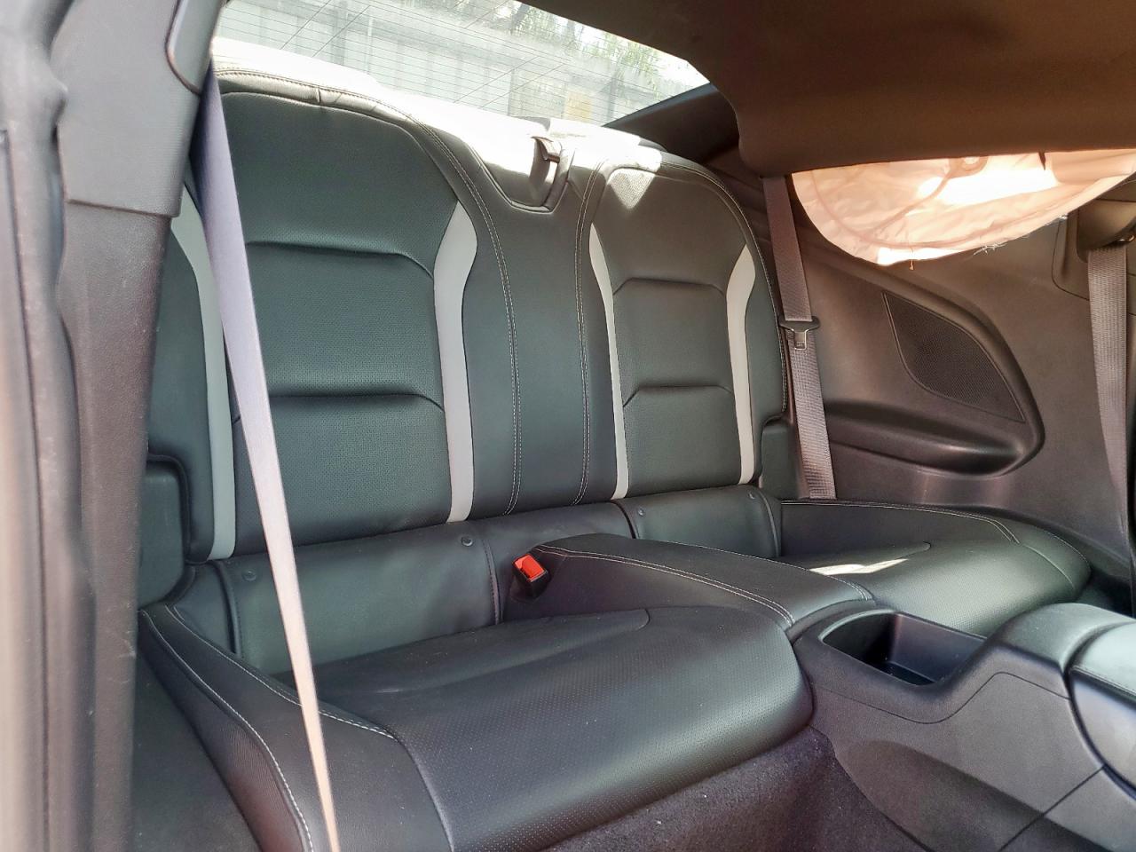 2019 Chevrolet Camaro Ss VIN: 1G1FH1R74K0119934 Lot: 70951855