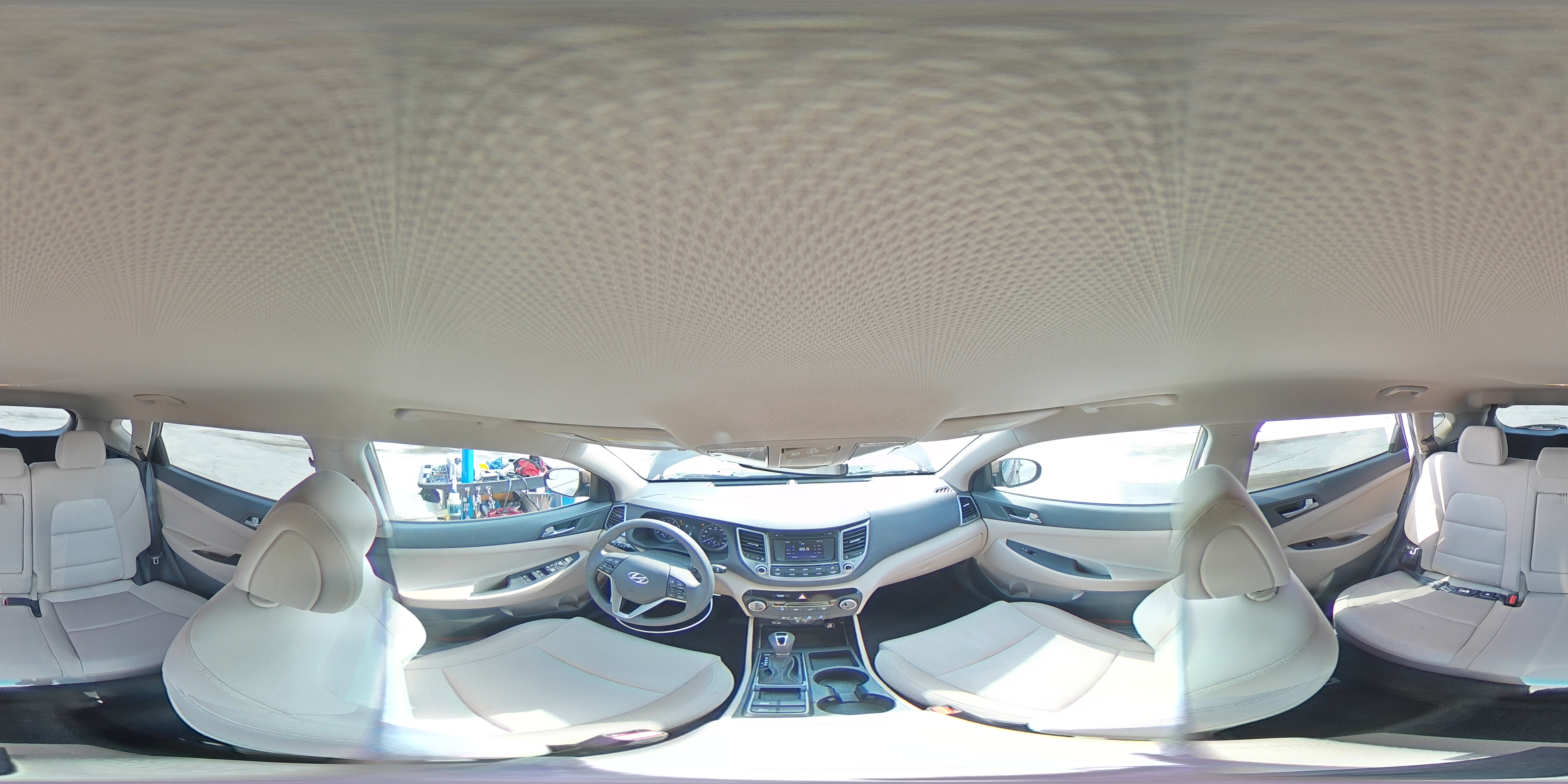 2016 Hyundai Tucson Limited VIN: KM8J33A45GU158573 Lot: 69957945