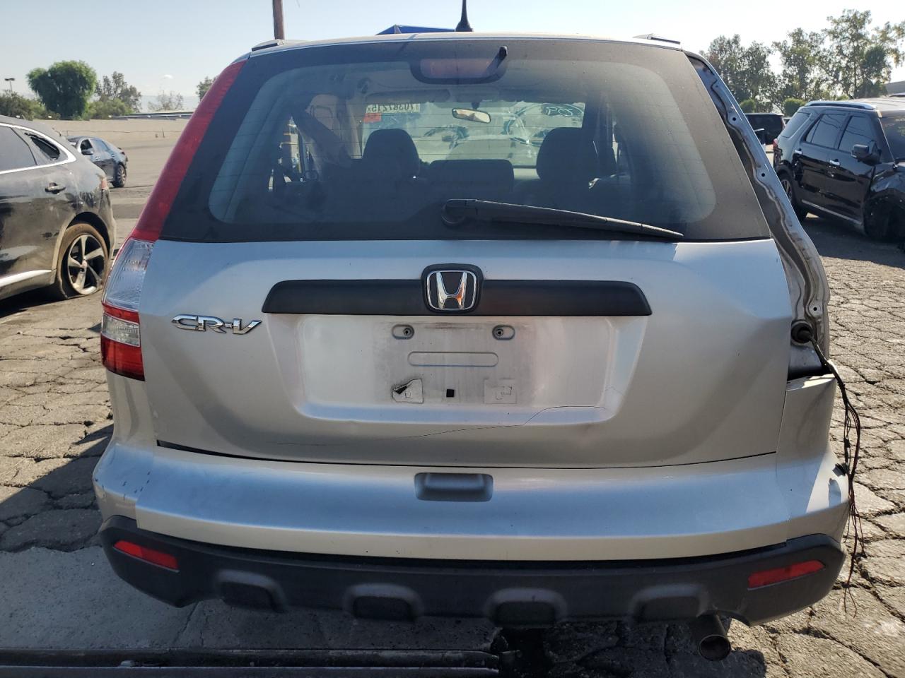 2009 Honda Cr-V Lx VIN: 3CZRE383X9G700247 Lot: 70387215