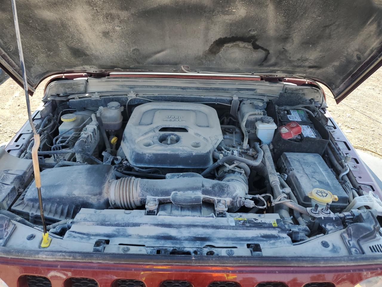 2021 Jeep Wrangler Unlimited Sport VIN: 1C4HJXKNXMW659420 Lot: 70335385