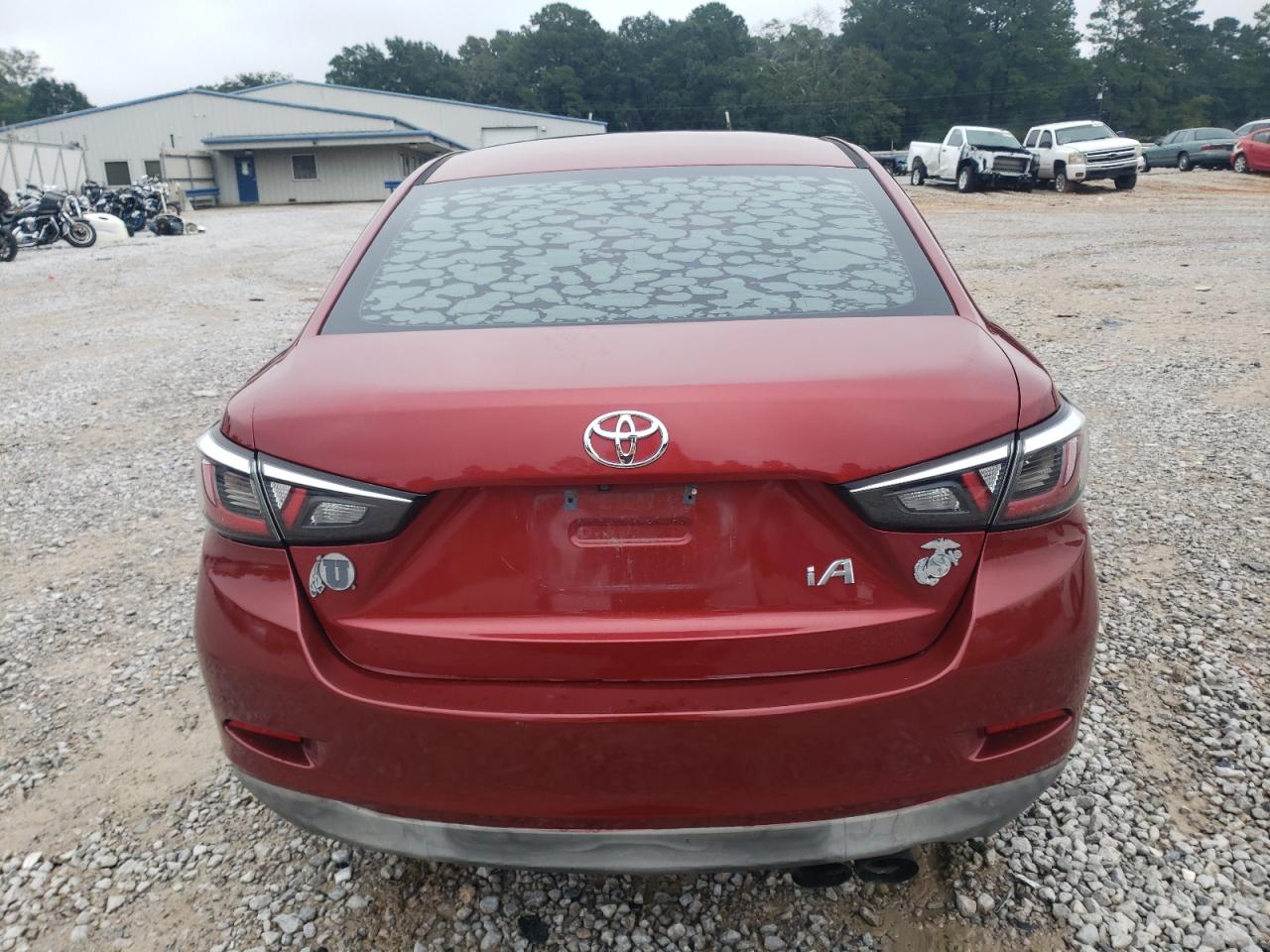 2018 Toyota Yaris Ia VIN: 3MYDLBYVXJY304935 Lot: 70685525