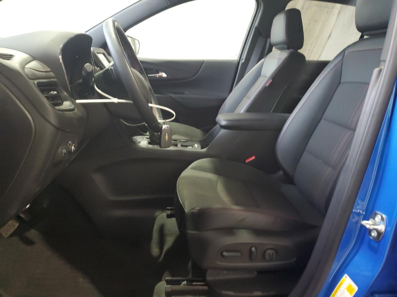 2024 Chevrolet Equinox Rs VIN: 3GNAXWEG7RS134669 Lot: 68133315