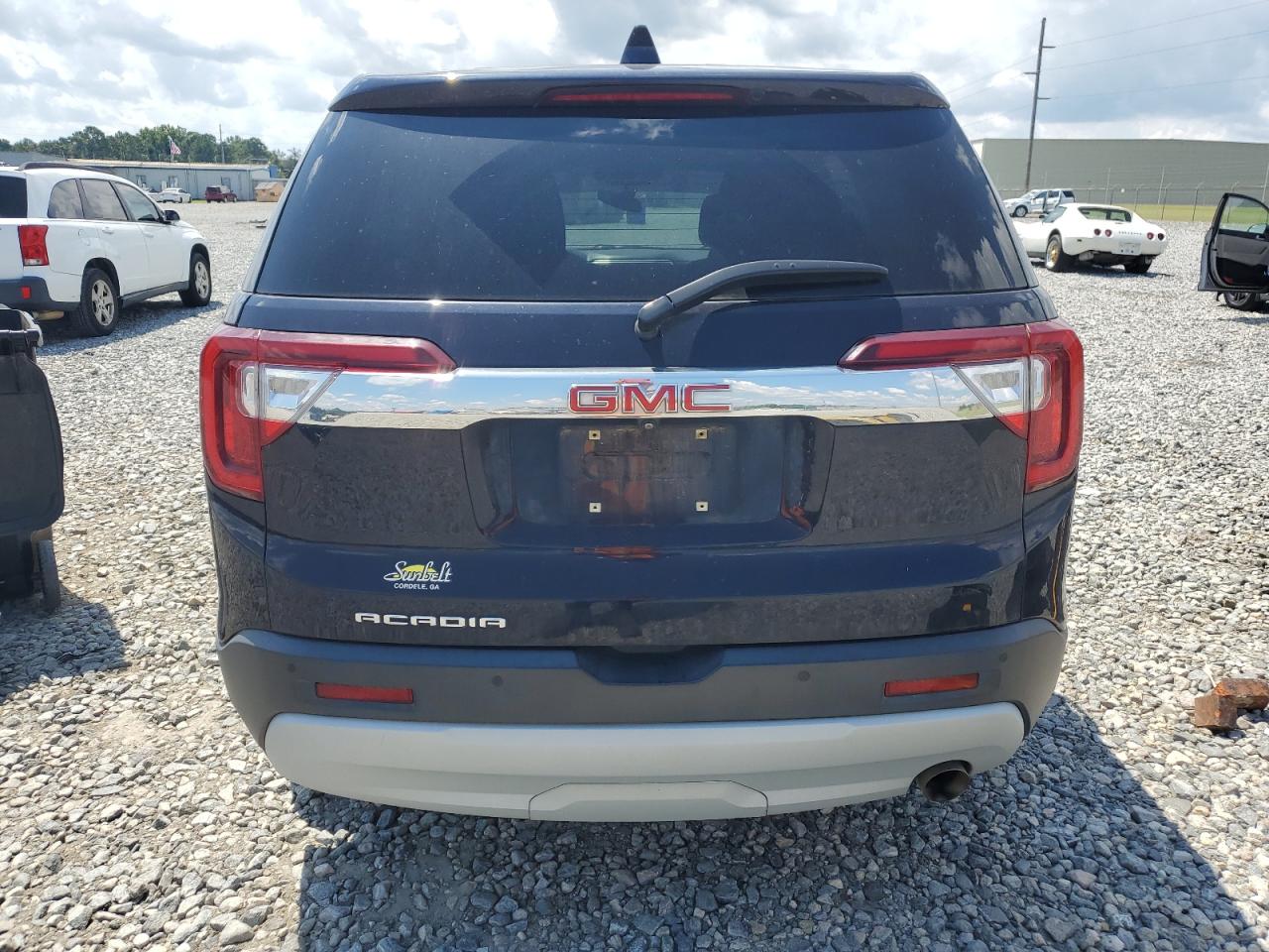 2021 GMC Acadia Sle VIN: 1GKKNKLA2MZ131608 Lot: 70757295