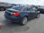 2012 CHRYSLER 200 LIMITED   for sale at Copart LA - NEW ORLEANS