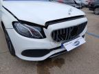 2017 MERCEDES-BENZ E 220 D SE AUTO  for sale at Copart NEWBURY