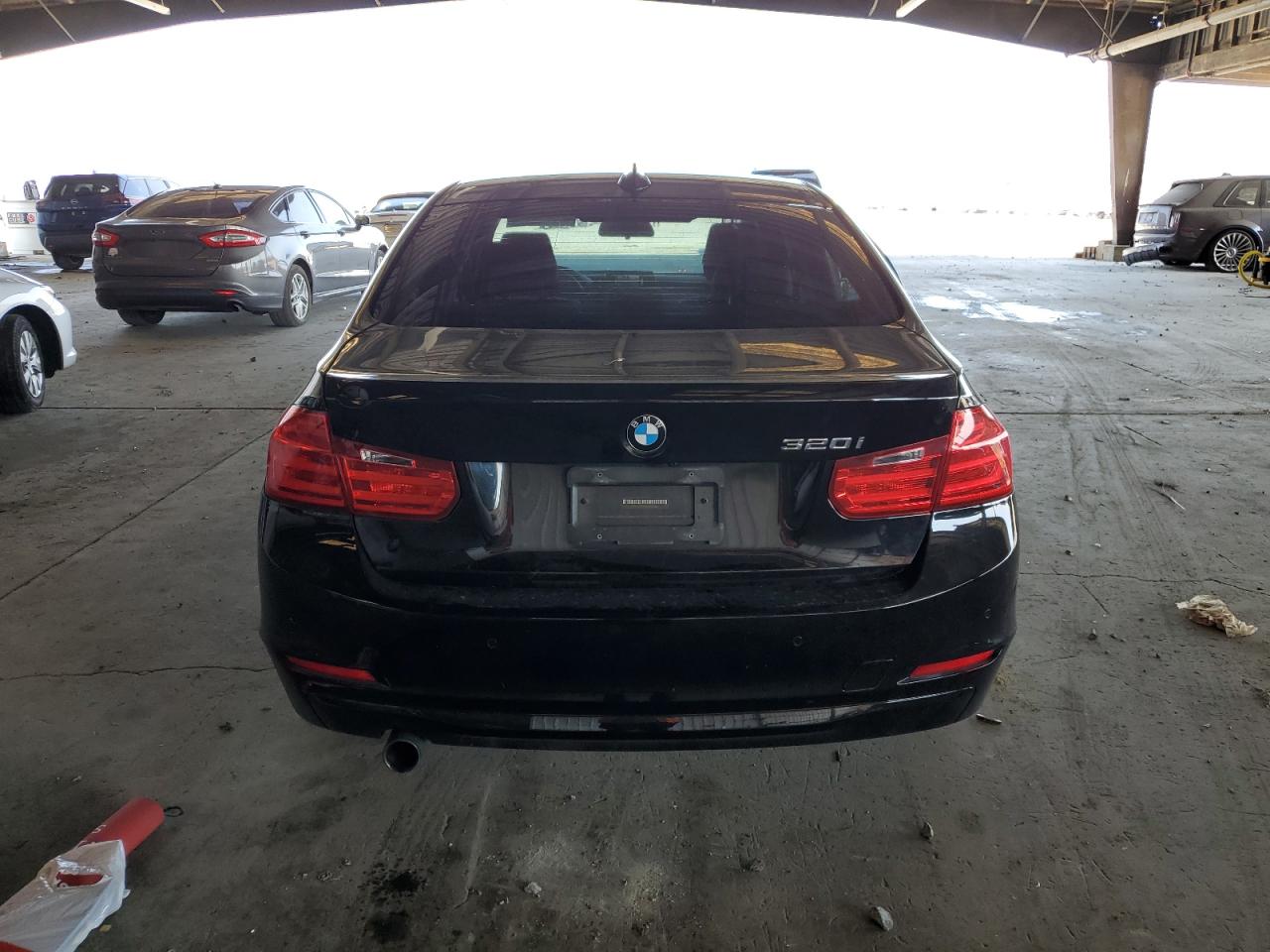 2015 BMW 320 I VIN: WBA3B1G58FNT63380 Lot: 69835475