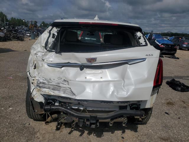  CADILLAC XT5 2023 Белы