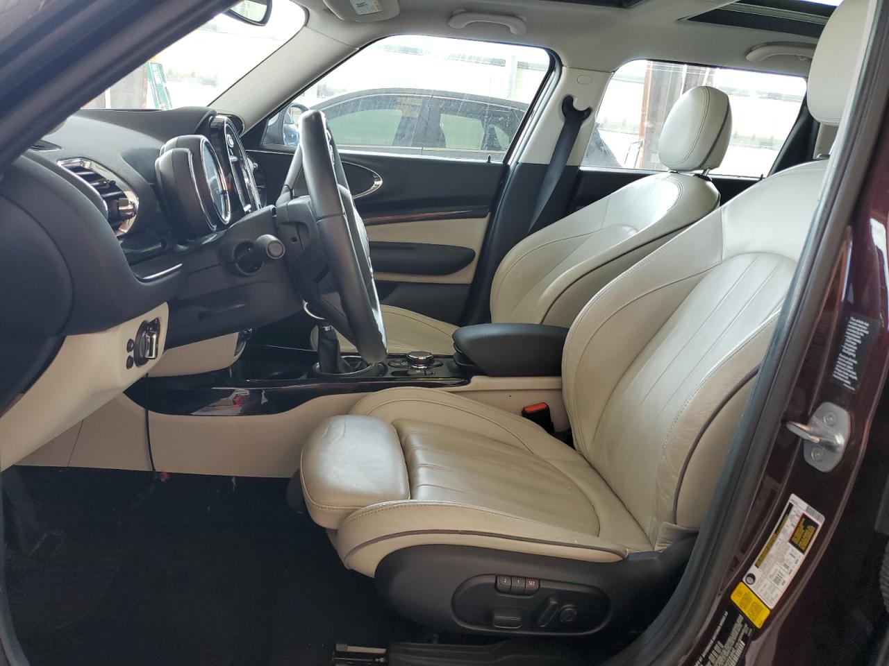 2017 Mini Cooper S Clubman All4 VIN: WMWLU5C36H2E83840 Lot: 68760645