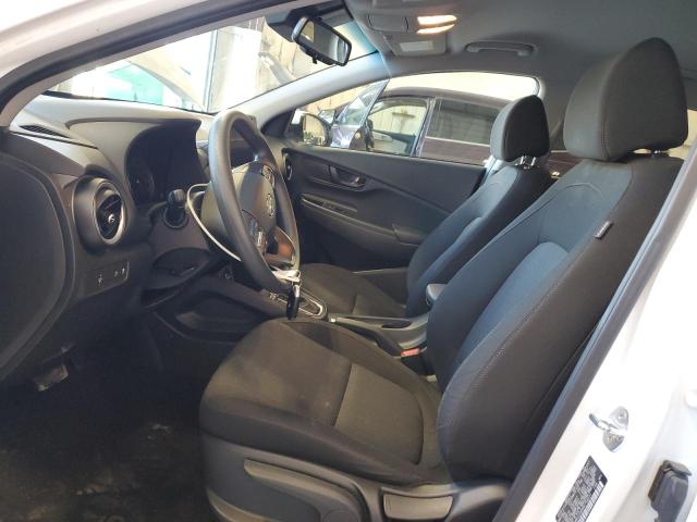  HYUNDAI KONA 2022 White