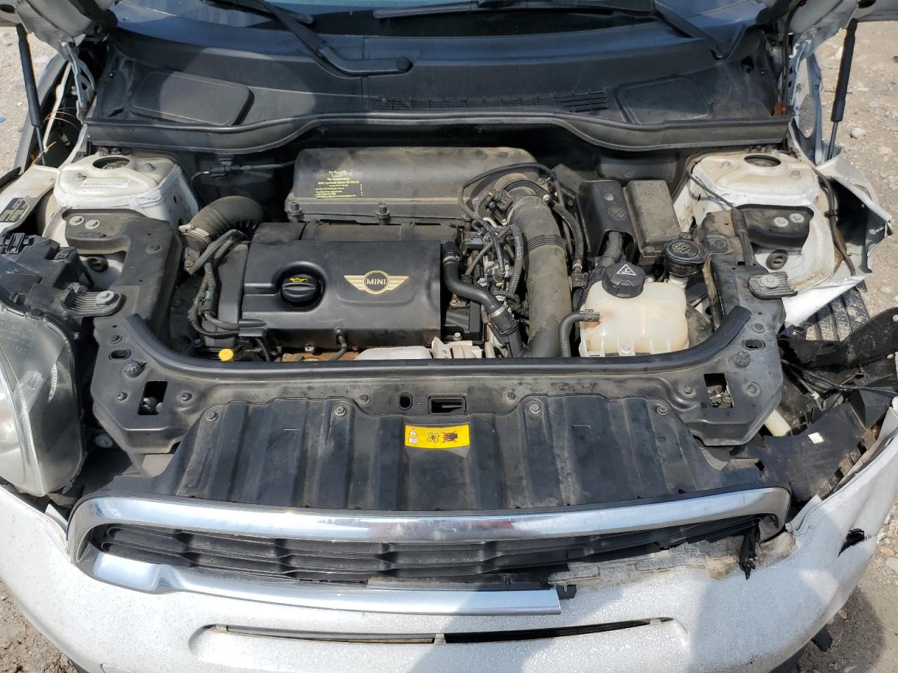 WMWSS5C51EWN66774 2014 Mini Cooper S Paceman