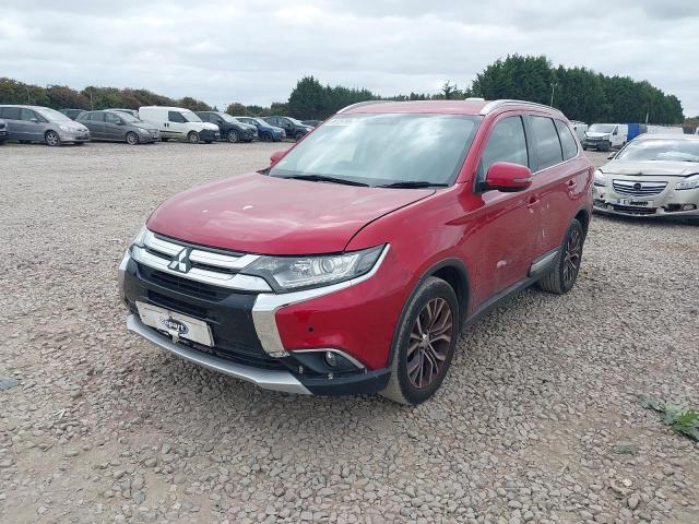2015 MITSUBISHI OUTLANDER GX 3 DI-D AUTO  for sale at Copart WISBECH