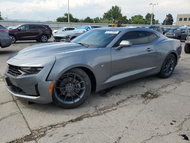  CHEVROLET CAMARO 2019 Серый