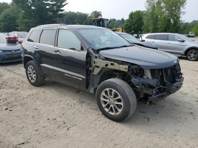  JEEP GRAND CHER 2014 Black