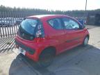 2009 CITROEN C1 VTR for sale at Copart WHITBURN