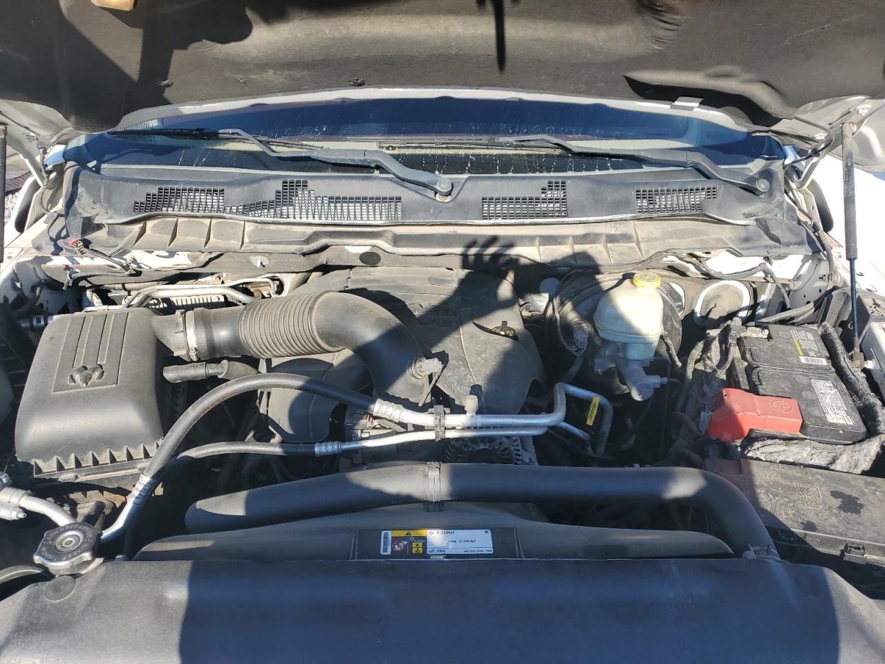 2015 Ram 1500 Slt VIN: 1C6RR7LT1FS594839 Lot: 69344905