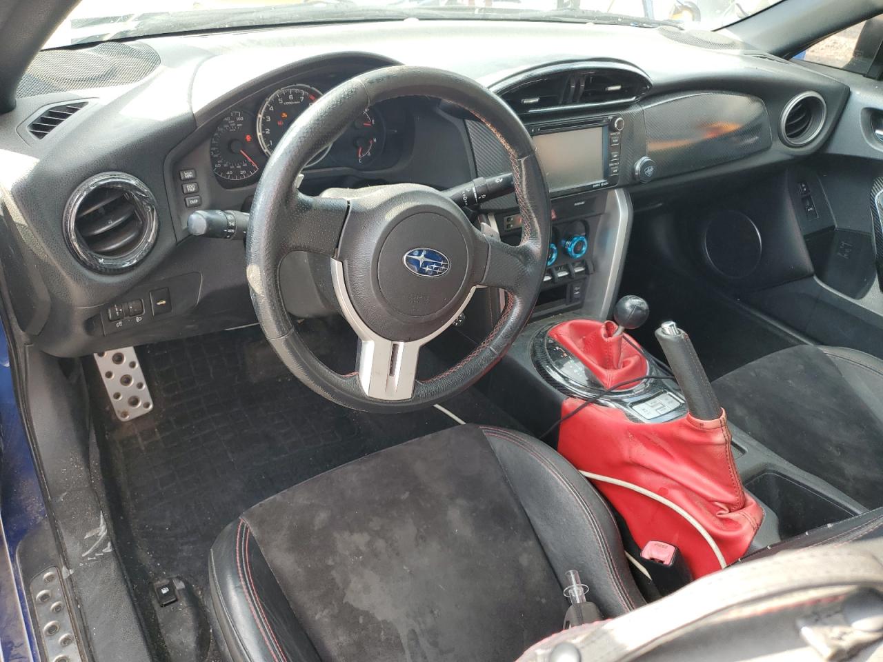 2016 Subaru Brz 2.0 Limited VIN: JF1ZCAC17G8602355 Lot: 67317825