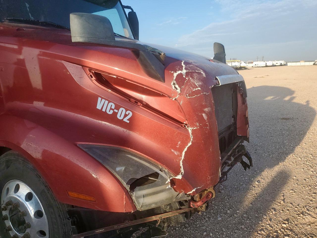 2019 Volvo Vn Vnl VIN: 4V4NC9EH2KN211694 Lot: 67711275