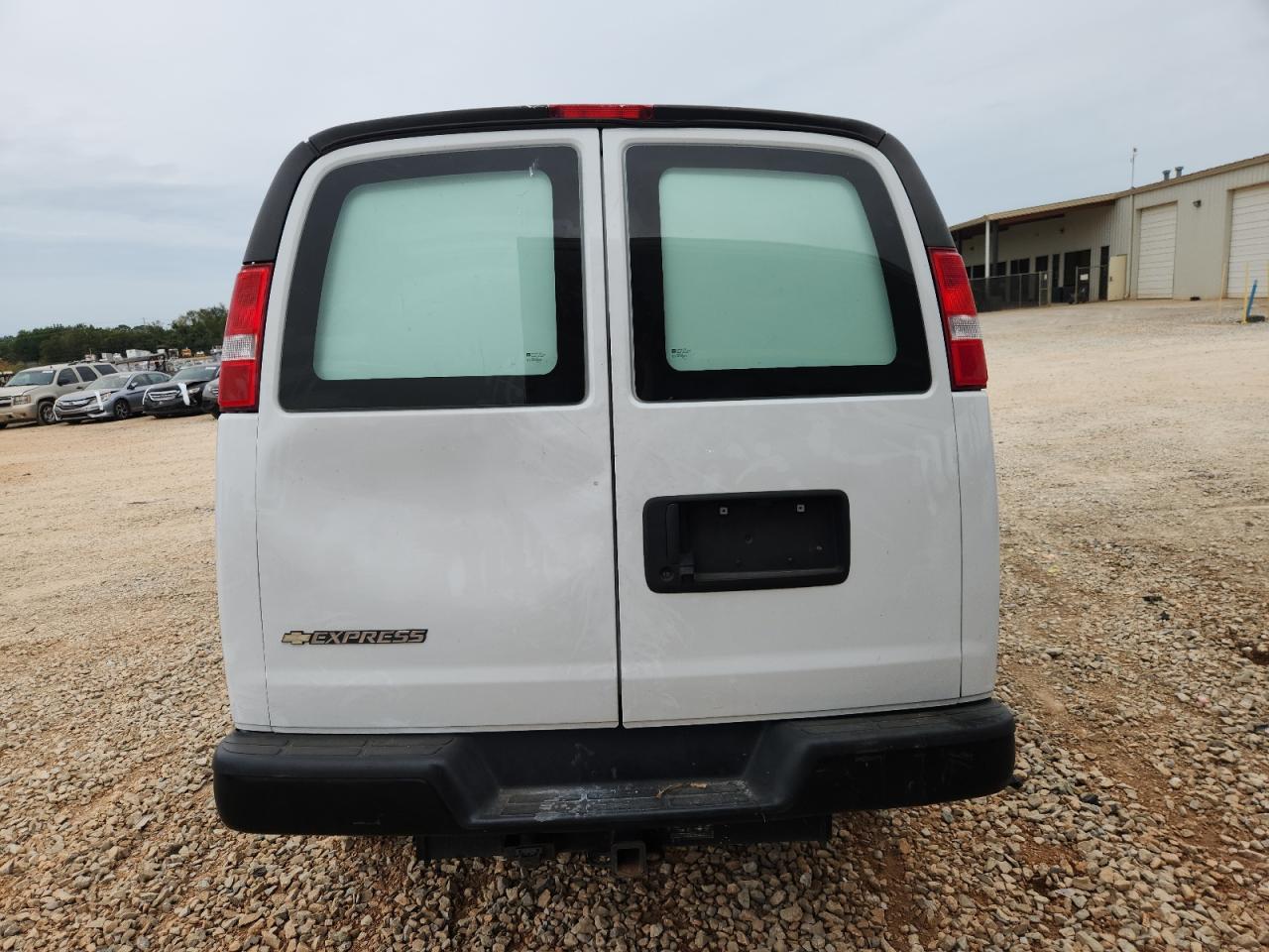 2023 Chevrolet Express G2500 VIN: 1GCWGAFP6P1217895 Lot: 86248035