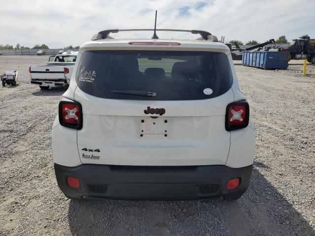  JEEP RENEGADE 2017 Белы