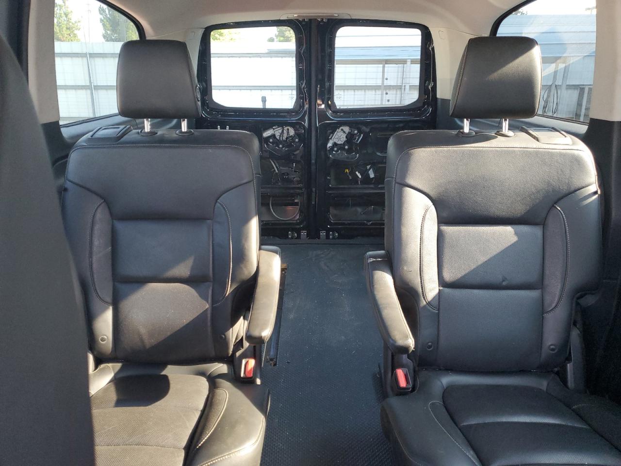 2018 Mercedes-Benz Metris VIN: WD4PG2EE5J3419476 Lot: 67834765