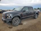 2017 FORD F150 SUPERCREW   for sale at Copart AB - CALGARY