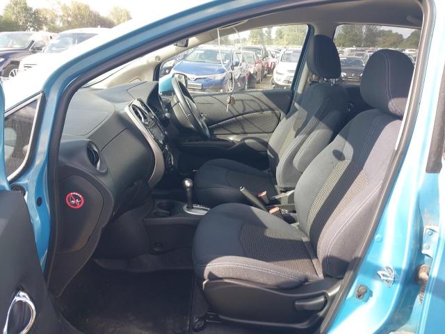 2016 NISSAN NOTE ACENT
