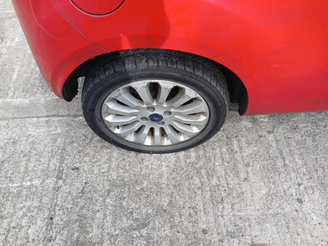 2015 FORD KA ZETEC