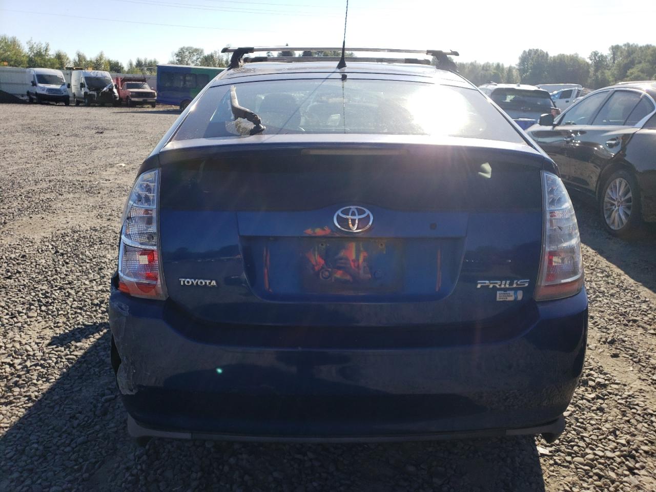 2008 Toyota Prius VIN: JTDKB20U087703182 Lot: 70054945