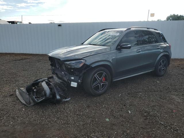 2024 MERCEDES-BENZ GLE AMG 53 4MATIC   à vendre chez Copart NY - SYRACUSE