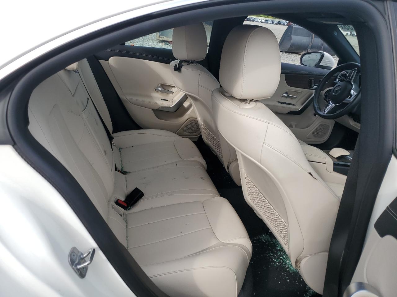 2023 Mercedes-Benz Cla 250 4Matic VIN: W1K5J4HB7PN421121 Lot: 68657135