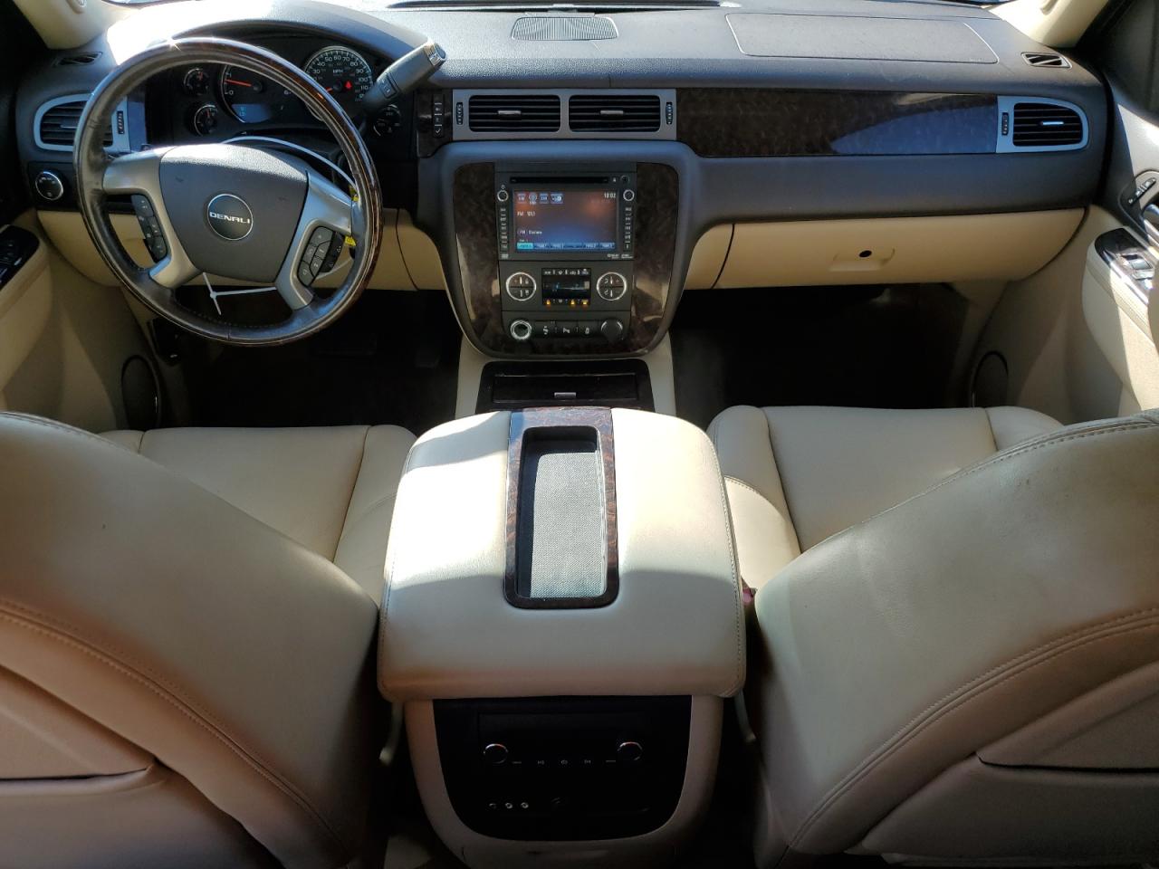 2012 GMC Sierra K1500 Denali VIN: 3GTP2XE20CG113393 Lot: 68293755