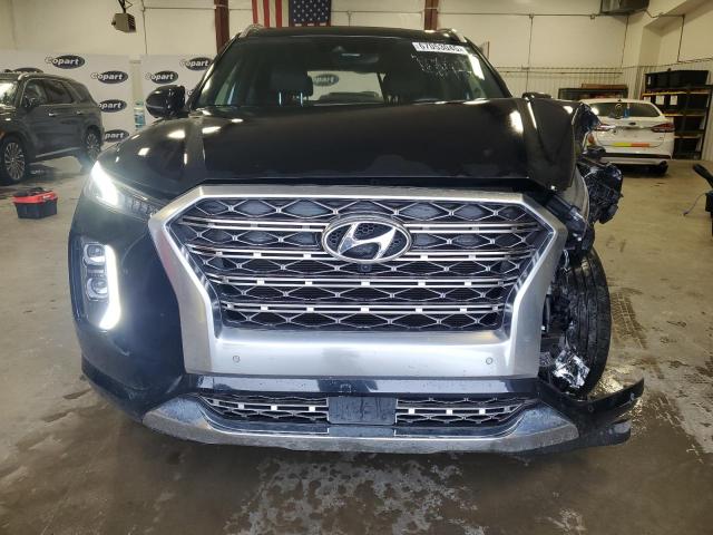  HYUNDAI PALISADE 2020 Черный