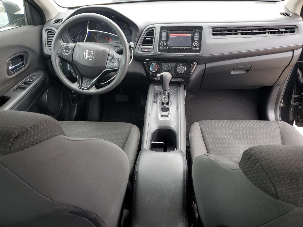 2020 Honda Hr-V Lx VIN: 3CZRU6H30LM718883 Lot: 69409245