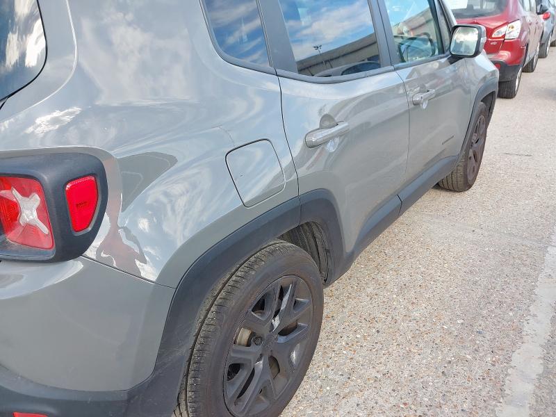 2020 JEEP RENEGADE NIGHT EAGLE II