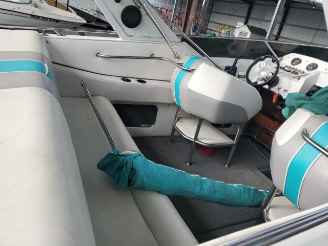 1991 SLE ENFORCER 28 - BOATS OUTBOARD ENGINE