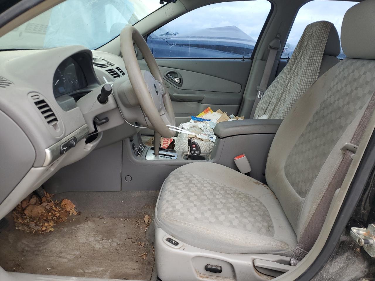 2005 Chevrolet Malibu Ls VIN: 1G1ZT548X5F294306 Lot: 69846695