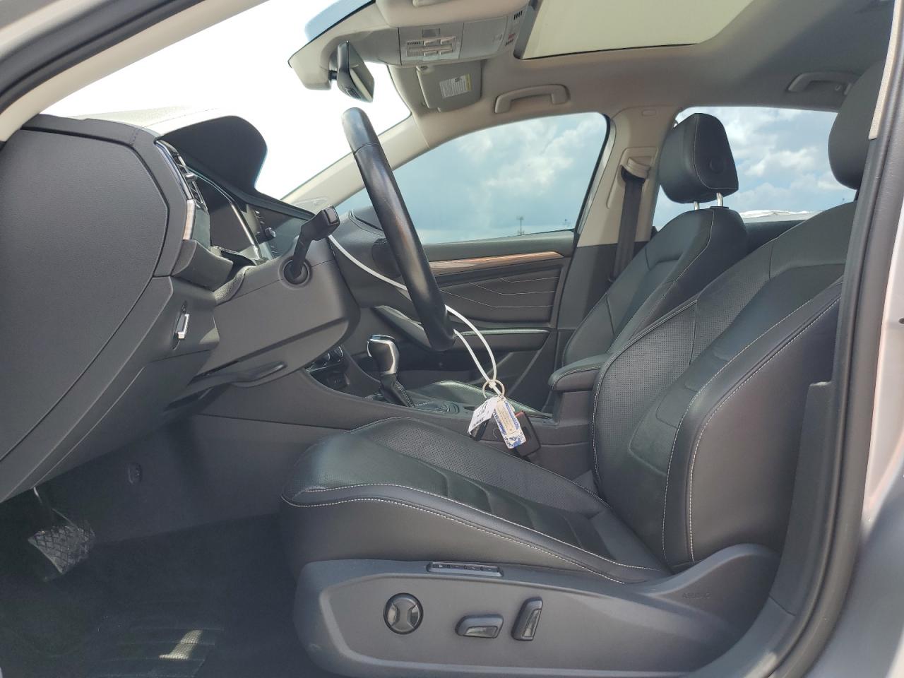 2022 Volkswagen Jetta Sel VIN: 3VWGM7BUXNM023041 Lot: 67251175