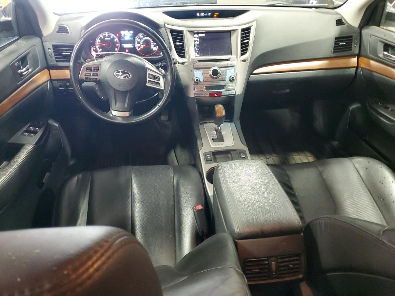 4S4BRDLC4D2229038 2013 Subaru Outback 3.6R Limited