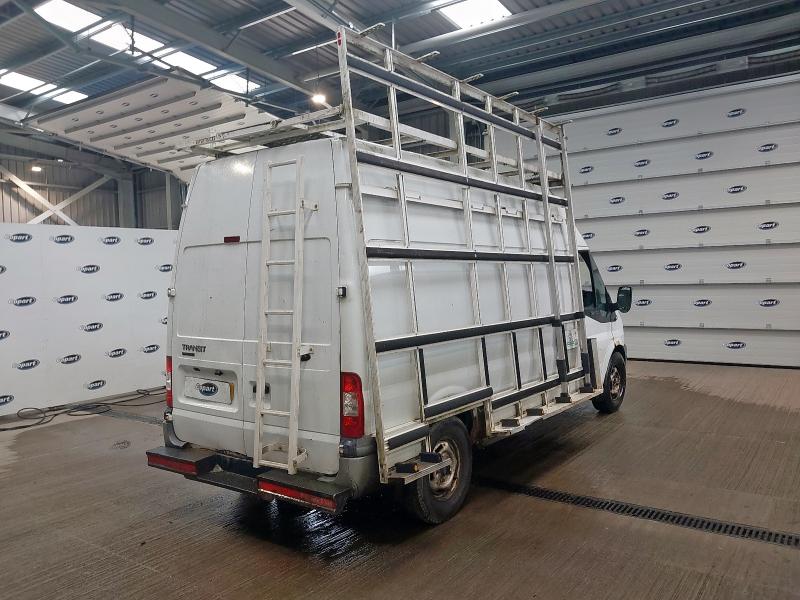 2012 FORD TRANSIT 100 T350 RWD HIGH ROOF VAN TDCI 100PS EURO 5